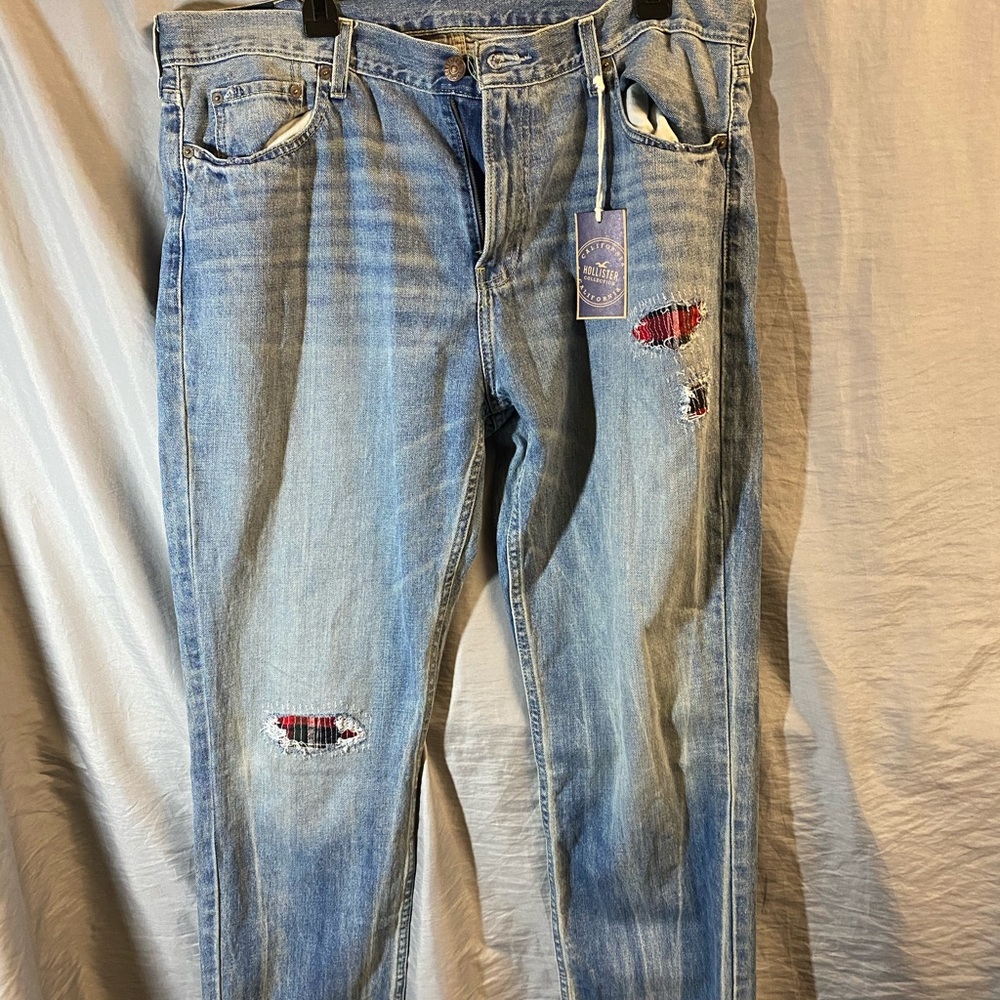 Hollister jeans